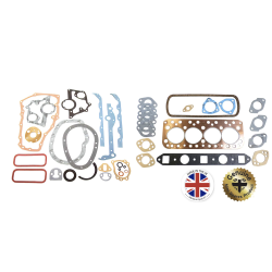 SET EMPAQUETADURAS MOTOR COMPLETO / JUNTAS DE BLOCK Y CULATA (850/998/1000CC). SKU AJM202MP